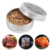 8PCS Whisky Chip di legno per affumicatura Cocktail Smoker Anteprima dell’immagine prodotto 6