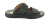 Jomos Herren Leder Pantoletten schwarz, Jomos Aircomfort Produktbild-Vorschau 4