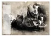 Dampflok Impressionen (Wandkalender 2026 DIN A3 quer), Produktbild-Vorschau 6