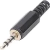 Goobay Klinkenstecker - 3,5 mm - stereo - Produktbild-Vorschau 1