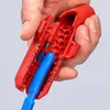 KNIPEX 16 95 01 SB KNIPEX Universal- Abmantelungswerkzeug Voir les images du produit 40