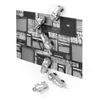 6 Magnete RENNAUTO für Magnettafel Kühlschrank Pinnwand Produktbild-Vorschau 3