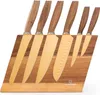 Kazuno Messerset 7 Teile magnetischer Block PVD Produktbild-Vorschau 2