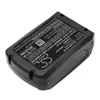 TECHTEK Akku Kompatibel mit [Rapid] BGX500, RX1000, für Produktbild-Vorschau 2
