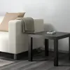 Ikea Lack Tisch 55x55cm Schwarz Produktbild-Vorschau 5