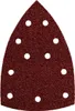 10 Feuilles abrasives P 80 pour ponceuse Voir les images du produit 1