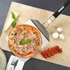 Pizza Set 2-teilig, Pizzastein mit Pizzaschieber Produktbild-Vorschau 2