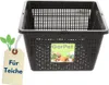 Pflanzkörbe 23 x 23 cm Körbe Wasserpflanzen Teichpflanzkorb Produktbild-Vorschau 1