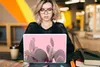MuchoWow® Laptop Aufkleber Sticker Cover Kaktus - Pflanzen Produktbild-Vorschau 5