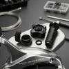 Tendicavo Shimano Br-6800/9000 Nero Nero Taglia Unica Anteprima dell’immagine prodotto 2