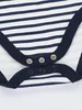 TupTam Jungen Baby Body Kurzarm in Unifarben - 5er Pack, Produktbild-Vorschau 4