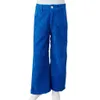 Kinderhose Cord Kobaltblau 128 - Trainingshosen CC912 Produktbild-Vorschau 8