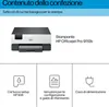 HP OfficeJet Pro 9110b Tintenstrahldrucker grau Produktbild-Vorschau 10