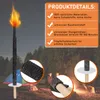 Jopassy 25 torches Temps de combustion 45 min. Torches de Voir les images du produit 4