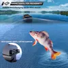 Tekoo GPS Futterboot Set inkl. Fishfinder, Autopilot, 3kg Produktbild-Vorschau 20