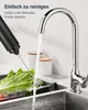 Milchaufschäumer Elektrisch, Tragbarer Mini-Mixer, Produktbild-Vorschau 3