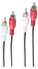 shiverpeaks BASIC-S 2x RCA - 2x RCA 1.5m, 2 x RCA, Produktbild-Vorschau 3