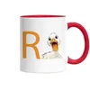 R Ente Tasse Rot Rente Geschenk Ruhestand Humorvolles Produktbild-Vorschau 2
