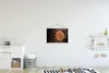 MuchoWow® Textilposter Pizza - Gemüse - Kräuter - Küche - Produktbild-Vorschau 2