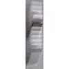 Prospekthalter H1115xB240xT135mm Anz.Fäc H1115xB240xT135mm Produktbild-Vorschau 9