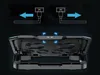CONCEPTRONIC 6-Fan Cooling Pad (17.0")/ Ergonomisch Gaming Produktbild-Vorschau 3