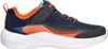 Skechers Microspec Advance  Klittenband Laag - Blauw - Maat Voir les images du produit 4