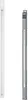 OSRAM TRACKLIGHT Binario 100 cm, bianco, binario di base Anteprima dell’immagine prodotto 4