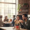Grand' Mère Kaffeebohnen (Intensität 7) – Ausgewogener Produktbild-Vorschau 2
