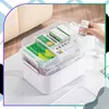 EDIBAZZAR | Contenitore per medicinali, accessori, farmacia Anteprima dell’immagine prodotto 8