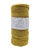 Baumwollkordel mit einem Kern 3mm 100m, Makrameegarn, Produktbild-Vorschau 3