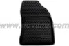 Tappetini in gomma per auto Novline Toyota Auris 2012-2019 Anteprima dell’immagine prodotto 3