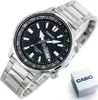Herrenarmbanduhr CASIO MTD-130D-1A4 Box Produktbild-Vorschau 2