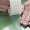 Opravná lepící páska na polykarbonát a sklo, 25 m × 50 mm, průhledná Náhled obrázku produktu