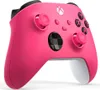 A pink Xbox wireless controller is shown against a white background. Produktbild-Vorschau