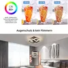Deckenleuchten LED Dimmbar Deckenleuchte 3-Farbige Produktbild-Vorschau 6