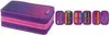 herlitz 300001559 herlitz school case TriCase "Dip Dye Anteprima dell’immagine prodotto 11