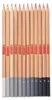ROYAL TALENS Art Creation Bleistifte rund 12er Etui Produktbild-Vorschau 2