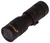 A black monocular on a white background. Voir les images du produit