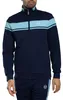 Sergio Tacchini Damarindo Trainingsjacke, Blau L Produktbild-Vorschau 2