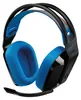 G535 LIGHTSPEED Kabelloses Gaming-Headset, Schwarz/Blau Produktbild-Vorschau 1