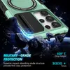 Handyhülle für Samsung Galaxy S24+ Kompatibel mit MagSafe, Produktbild-Vorschau 7