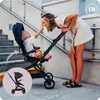 MoMi ADELLE passeggino - sedile girevole a 360°, leggero, Anteprima dell’immagine prodotto 14
