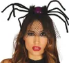 ČELENKA S PAVOUKEM - Halloween                              Náhled obrázku produktu 2