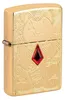 Zapaľovač Zippo 49802 Lucky Cat Viacfarebný kov Náhľad obrázku produktu 1