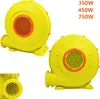 XINZI 750W Elektrické vzduchové čerpadlo Bouncy Castle Náhľad obrázku produktu 1