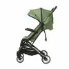 4Baby | Kočárek - Kočárek Buggy - Olivová - Zimní fusak s Náhled obrázku produktu 1