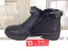 Rieker Damen Stiefelette schwarz/grau Produktbild-Vorschau 5