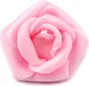 10 x Deko Rose / Rosenblüte / Rosenkopf 4cm, rosa Produktbild-Vorschau