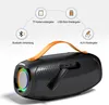 Bluetooth Lautsprecher 20W Bass, Dual Speaker mit RGB Produktbild-Vorschau 5