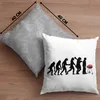 Trendation - Grillen Herzschlag Geschenk Deko-Kissen mit Produktbild-Vorschau 4